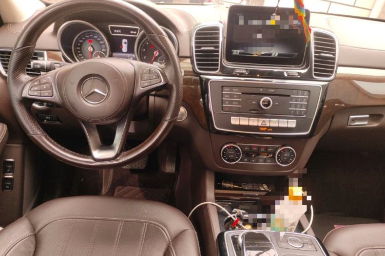 Used Mercedes-Benz GLS 2018 Refreshed GLS 400 4MATIC Dynamic Edition