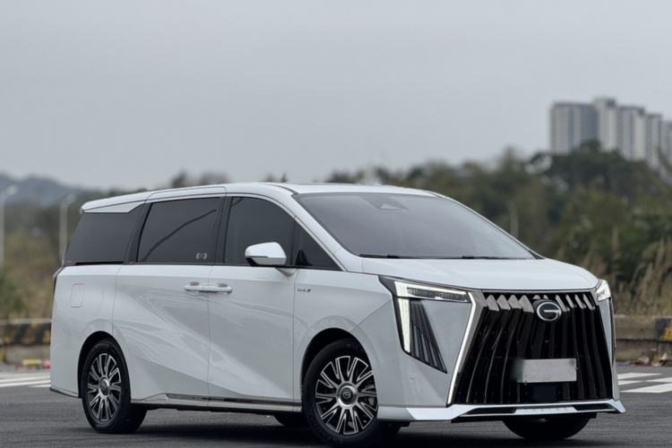 Used GAC Trumpchi E9 2023 E9 MAX