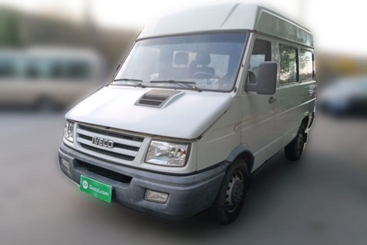 Used Iveco Daily 