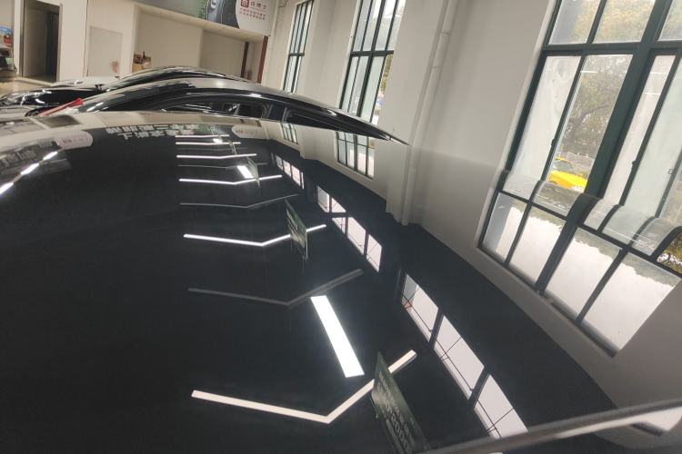 Used Tesla Model Y 2022 Revised Version Long-Range All-Wheel Drive Roof