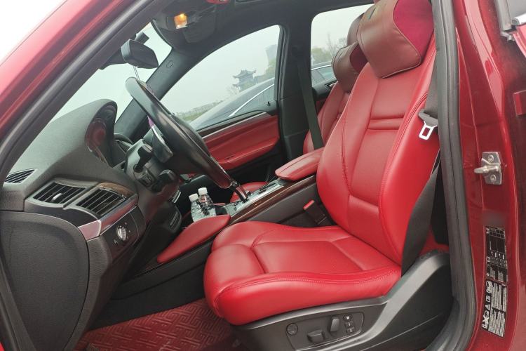 Used BMW X6 2011 xDrive35i
