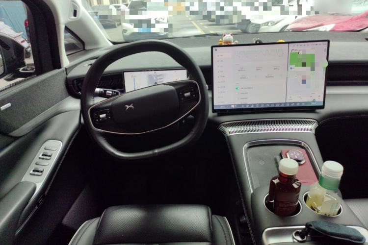 Used XPeng X9 2024 702 Ultra-Long Range Max