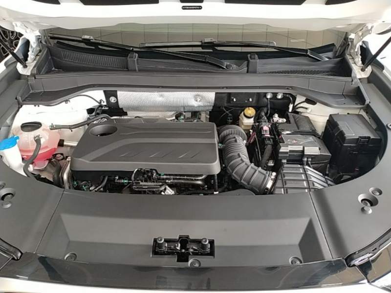 Used Chery Tiggo 9 2025 2.0T Dual-Clutch Two-Wheel Drive Luxury Edition 7 Seats — 19