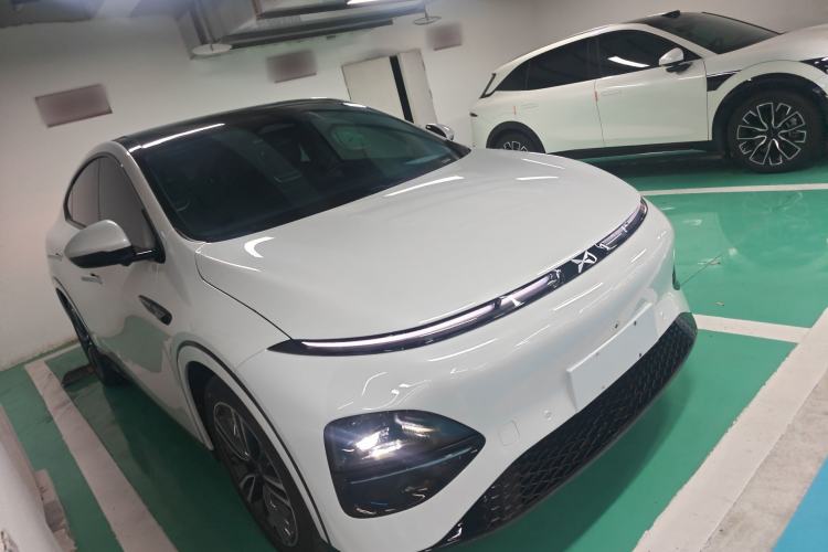 Used XPeng G6 2023 580 Long-Range Pro