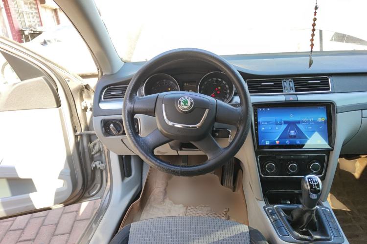 Used Skoda Superb 2012 1.8TSI Manual Elegant Edition