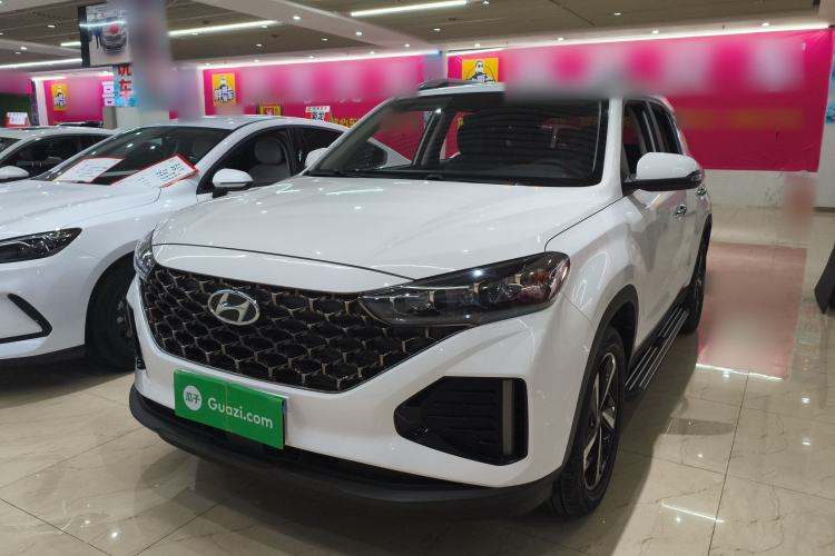 Used Hyundai ix35 2021 2.0L Automatic 2WD GLS Leading Edition
