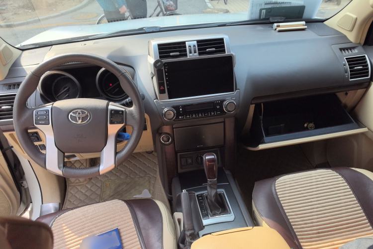 Used Toyota Prado 2016 3.5L Automatic TX-L
