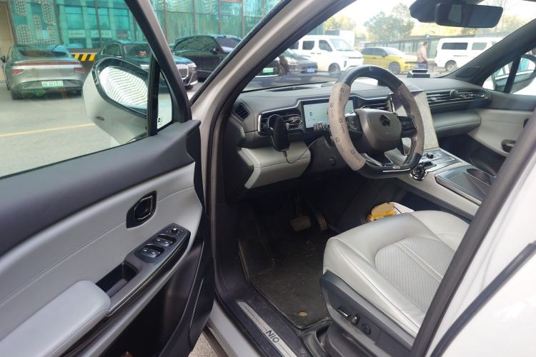 Used Nio ES6 2020 600 km Sport Edition
