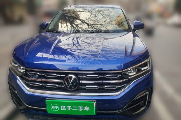 Used Volkswagen Tayron GTE Plug-in Hybrid 2020 1.4T Luxury Model