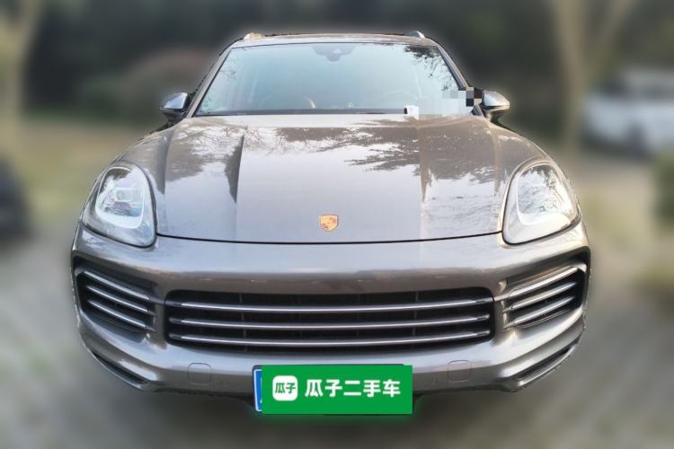 Used Porsche Cayenne 2019 Cayenne 3.0T
