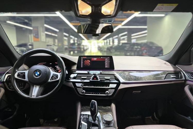 Used BMW 5 Series 2020 525Li M Sport Package