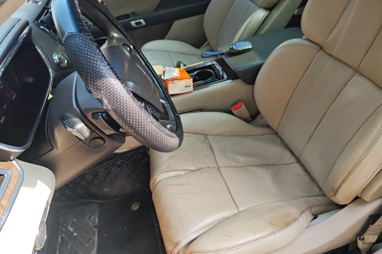 Used Lincoln Continental 2018 2.0T Two-Wheel Drive Luxury Edition
