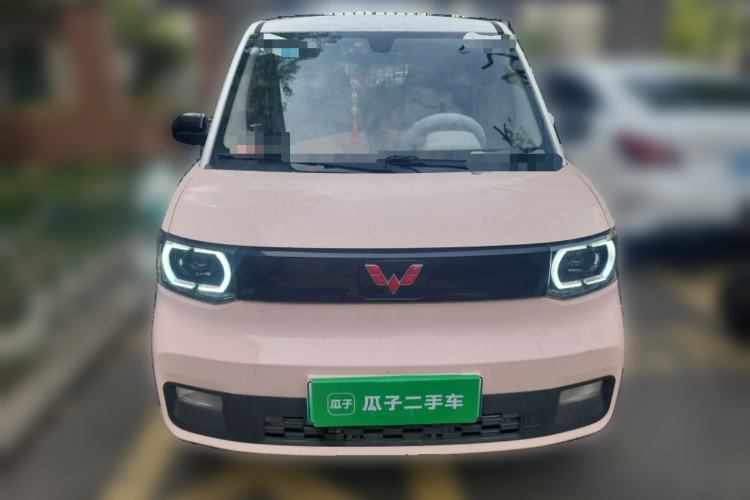 Used Wuling Hongguang MINIEV 2022 Macaron Premium Model – Lithium Iron Phosphate Front