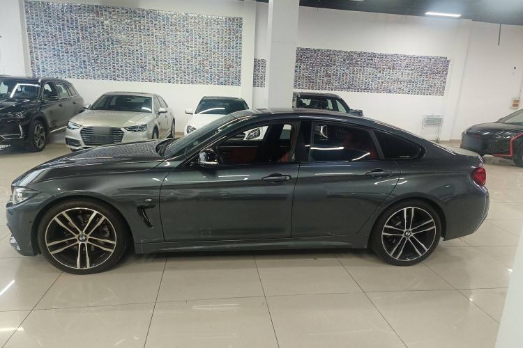 Used BMW 4 Series 2020 430i Gran Coupe M Sport Night Edition