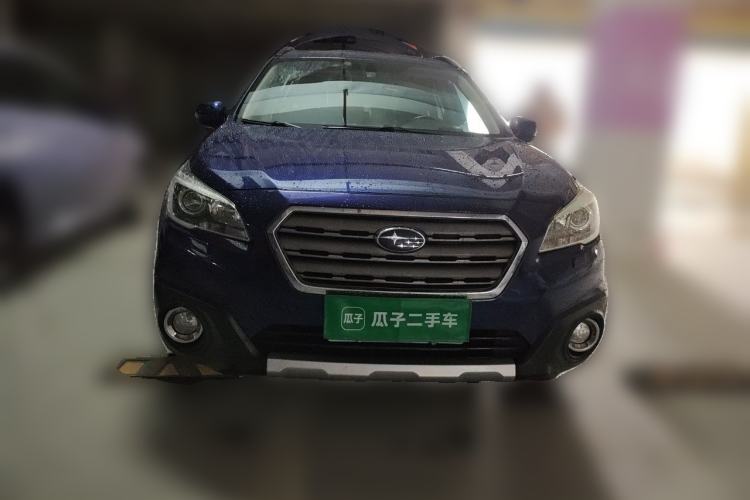 Used Subaru Outback 2016 2.5i Sport Navigation Edition
