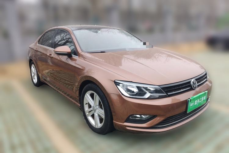 Used Volkswagen Lamando 2018 280TSI DSG Comfort Edition
