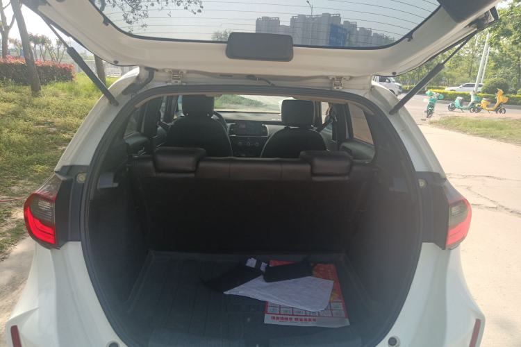 Used Honda Fit 2021 1.5L CVT Trend Edition