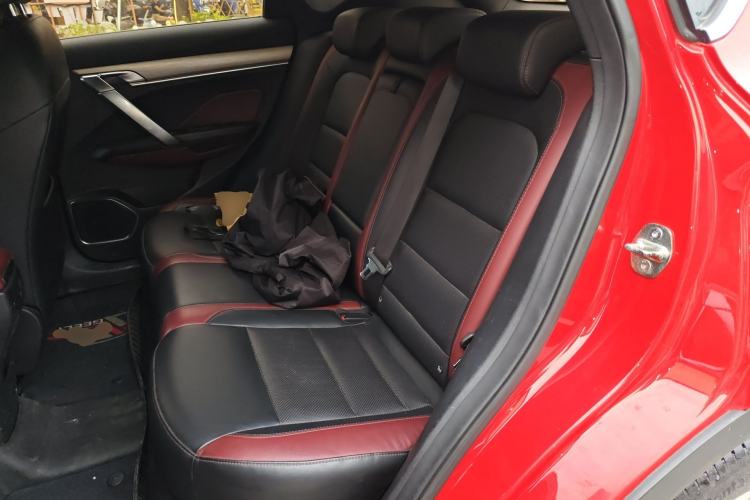 Used Geely Auto Coolray 2019 Sport Version 260T DCT Battle China VI Standard
