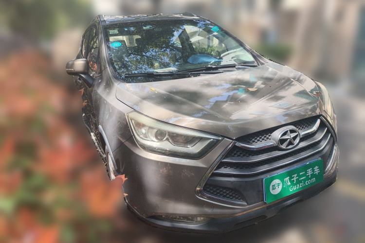 Used JAC Group Refine S3 2014 1.5L Manual Luxury Smart Model
