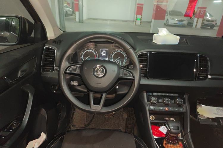 Used Skoda Karoq 2020 TSI280 Luxury Smart Edition China VI Standard