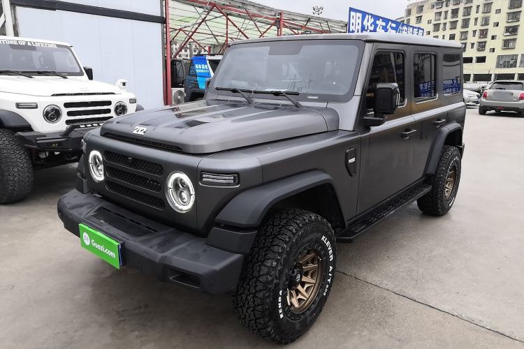 Used 212 T01 2024 2.0T Mechanic