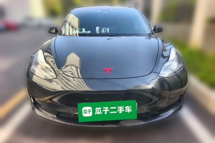 Used Tesla Model 3 2021 Standard Range Rear-Drive Upgraded Version