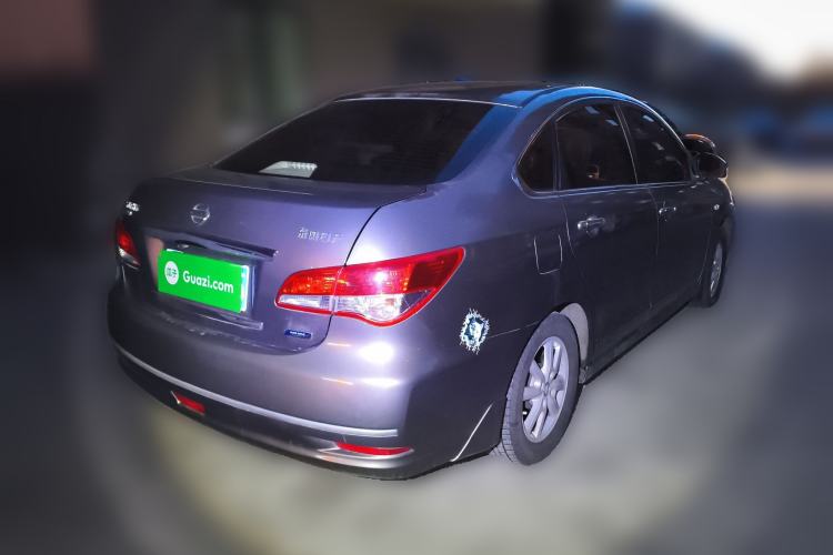 Used Nissan Sylphy 2012 Classic 1.6XE Manual Comfort Edition