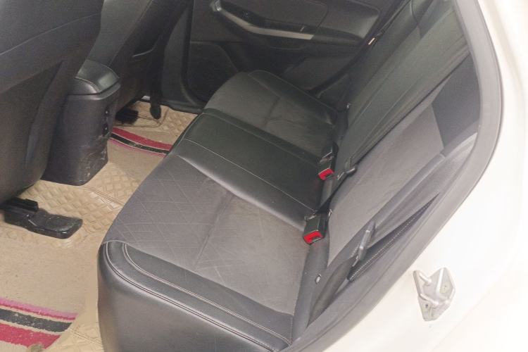 Used Ford Escort 2019 Revised Version 1.5L Automatic Enjoyment Type China VI Standard
