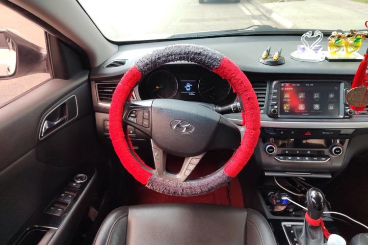 Used Hyundai Mistra 2017 1.8L Automatic Smart GLS China V Standard
