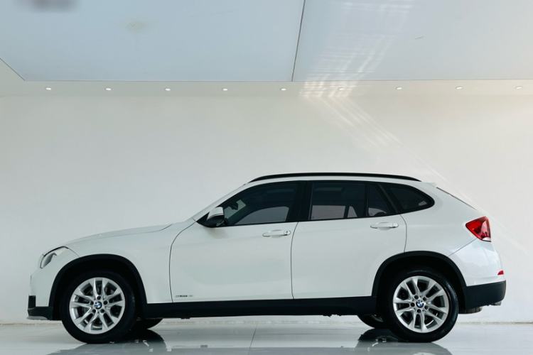 Used BMW X1 2015 sDrive18i Fashion Upgrade Edition
