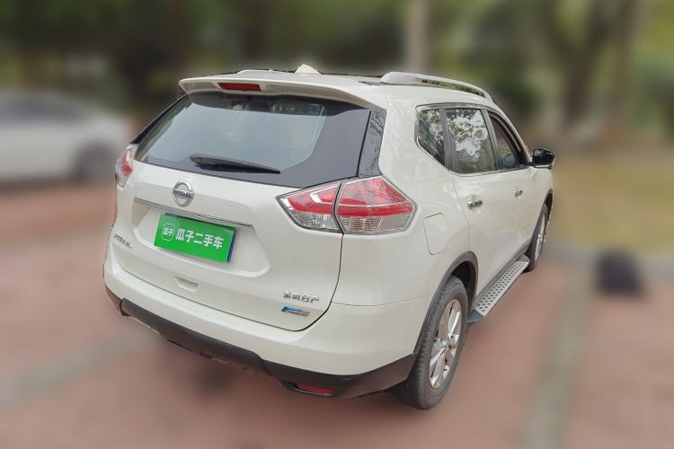 Used Nissan X-Trail 2014 2.0L CVT Comfort Edition 2WD