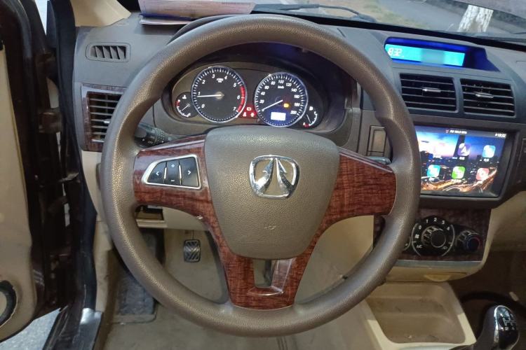 Used BAIC Weiwang M30 2015 1.5L Comfort version DAM15