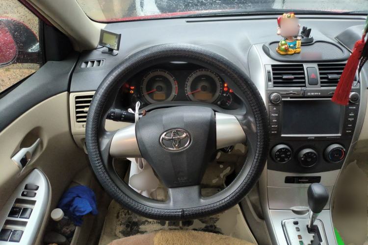 Used Toyota Corolla 2011 1.6L Automatic GL
