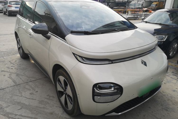 Used Baojun Cloud 2023 460 Max Lingxi Version
