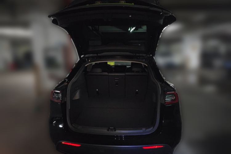 Used Tesla Model Y 2022 Revised Version Rear-Wheel Drive Trunk