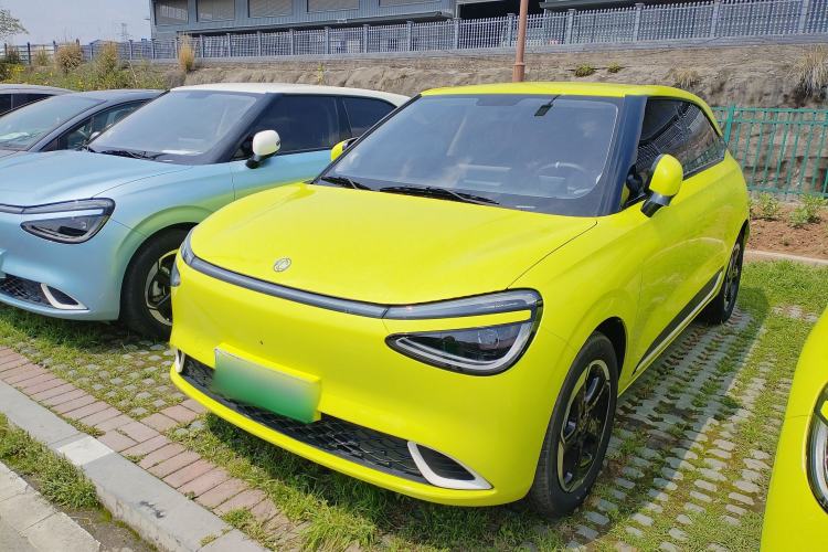 Used Dongfeng NAMMI 01 2024 430 Plus Smart+