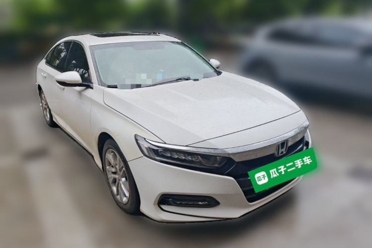 Used Honda Accord 2018 260TURBO Elite Edition China VI Front Right 45 Deg