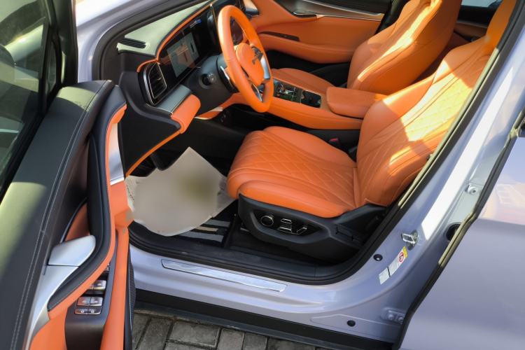 Used BYD Sealion 07 EV 2025 610 Zhihang Edition
