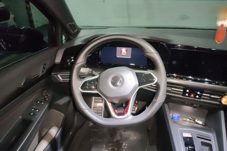 Used Volkswagen Golf GTI 2021 380TSI DSG GTI Steering Wheel