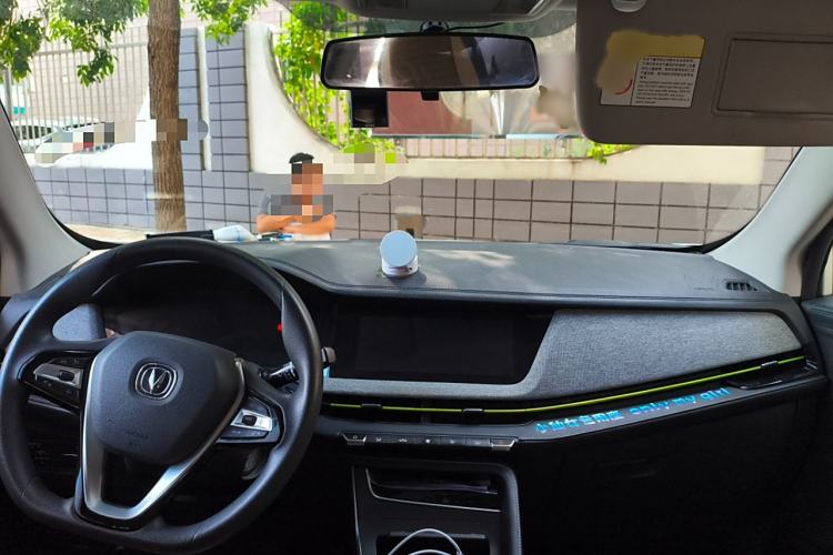 Used Changan E-Pro 2020 High-Performance Edition