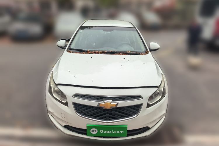 Used Chevrolet Cruze 2015 1.5L Classic SL MT