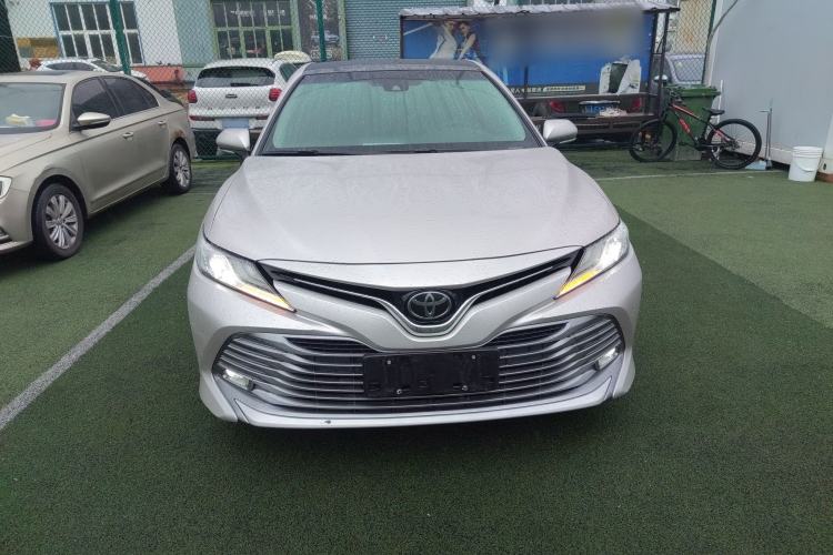 Used Toyota Camry 2019 2.5G Luxury Edition China VI Standard Front