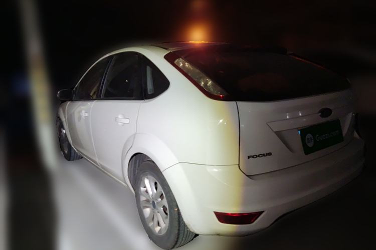 Used Ford Focus 2013 Hatchback Classic 1.8L Manual Base Model