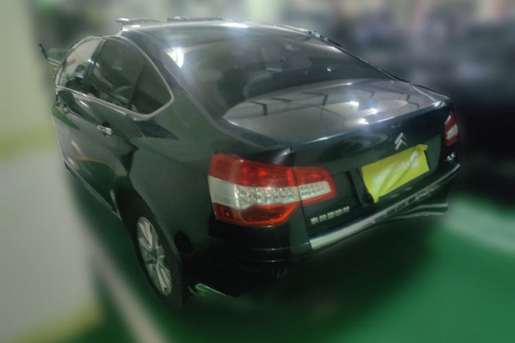 Used Citroen C5 2010 2.3L Automatic ZunYa Trim