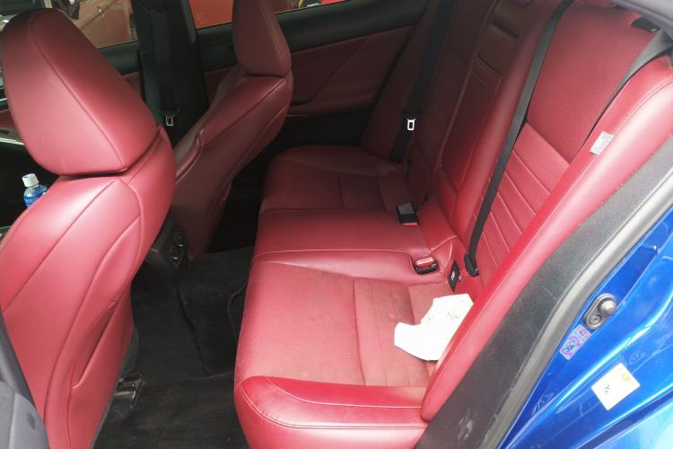 Used Lexus IS 2017 300 F SPORT Edition