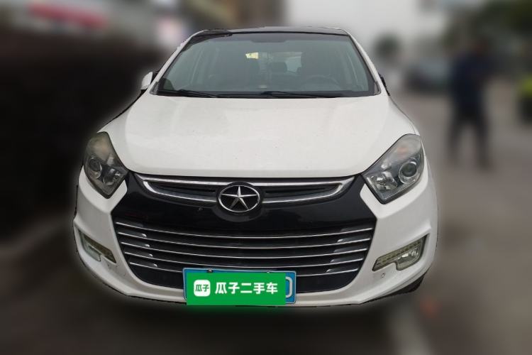 Used JAC Group Refine S5 2015 1.5T Automatic Luxury Model