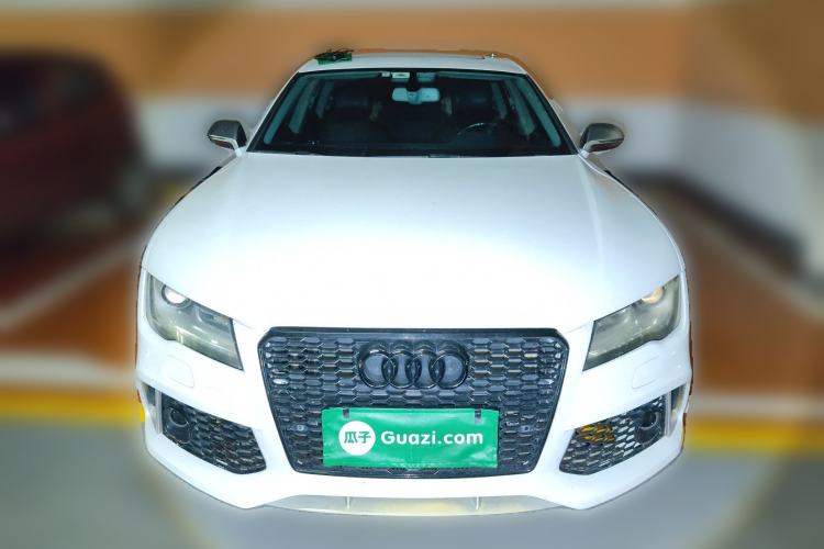 Used Audi A7 2013 50 TFSI quattro Comfort trim Front