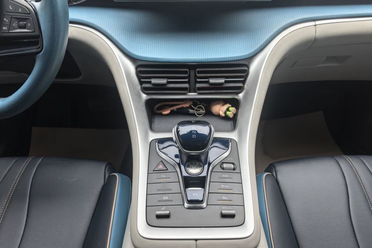 Used BYD Song Pro 2021 1.5T Automatic Xiaoyun Luxury Model
