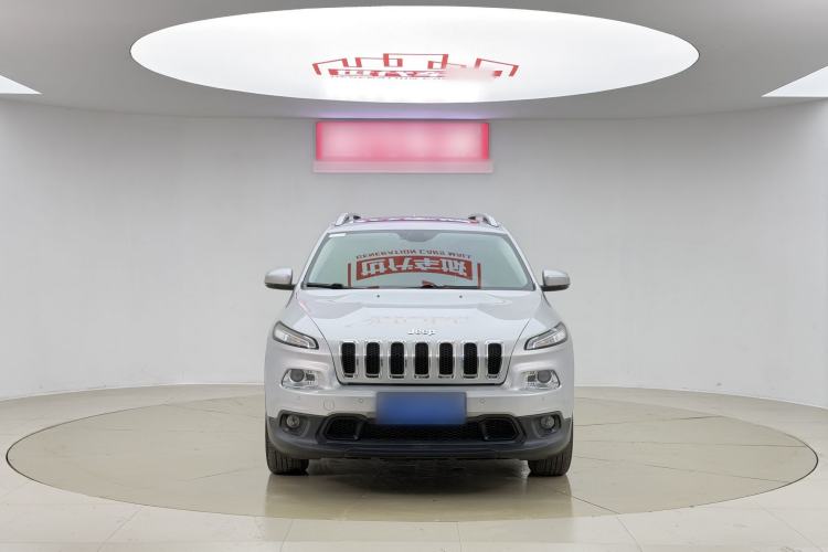 Used Jeep Cherokee 2016 2.4L Leading Edition