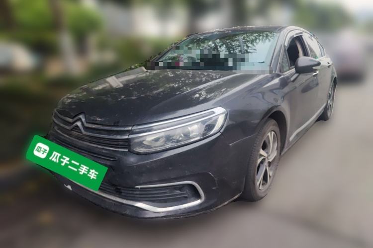 Used Citroen C5 2017 380THP Automatic Luxury Model